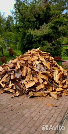 Дрова Береза привезем в Сертолово