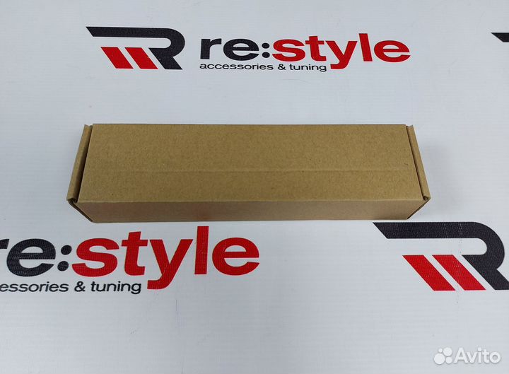 Фонари в задний бампер Toyota