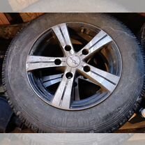 Колеса niva chevrolet