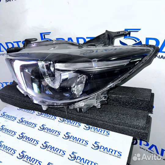 Фара основная левая Mazda CX-5 (KE) 2015-2018