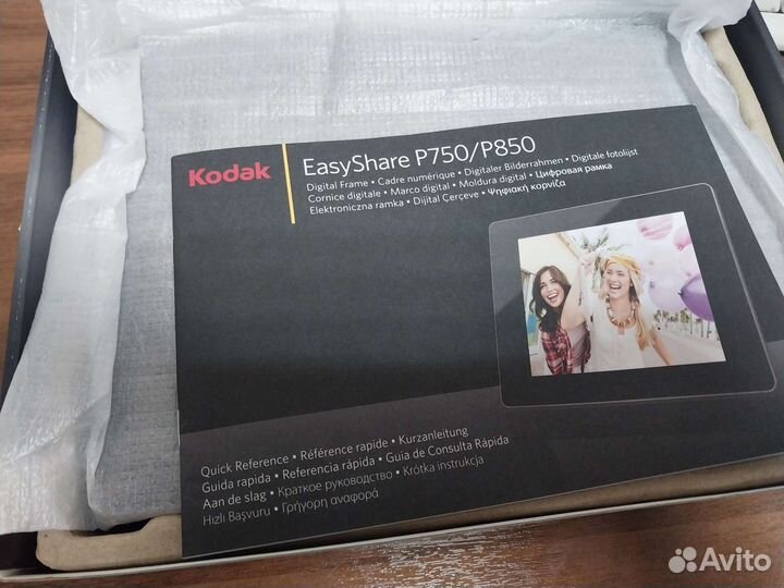 Цифровая фоторамка Kodak