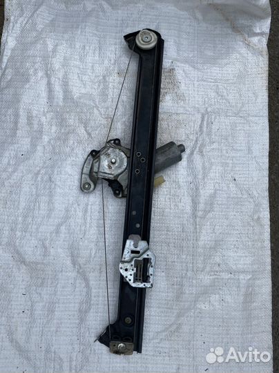 Стеклоподъемник bmw e53 задний левый