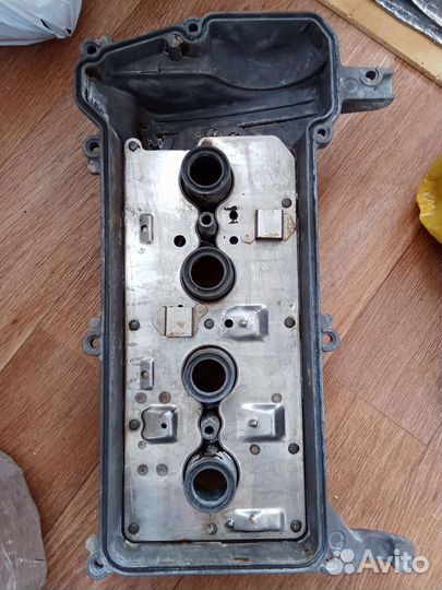 Клаппаная крышка 2nz fe