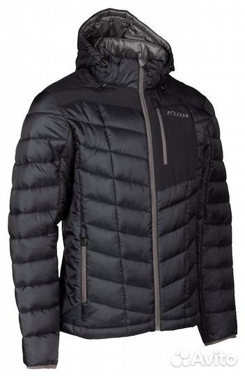 Куртка Klim / Torque Jacket Slate Gray-Black