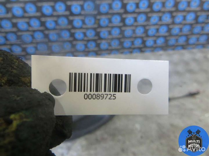 Ручка наружная задняя правая iveco Daily 6