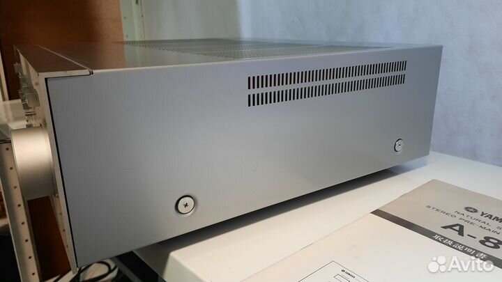 Усилитель Yamaha A-8