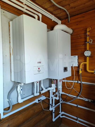 Дом 145 м² на участке 12 сот.