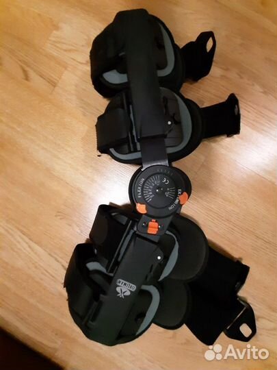 Ортез для коленного сустава