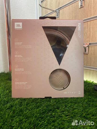 Наушники JBL Tune 560Bt