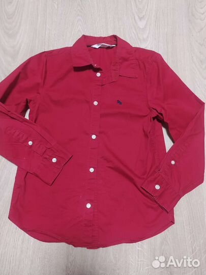 Рубашка на мальчика