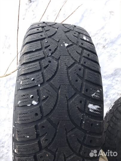 Continental Conti4x4IceContact 235/65 R17