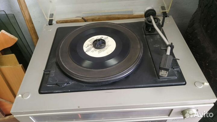 Радиола Контата