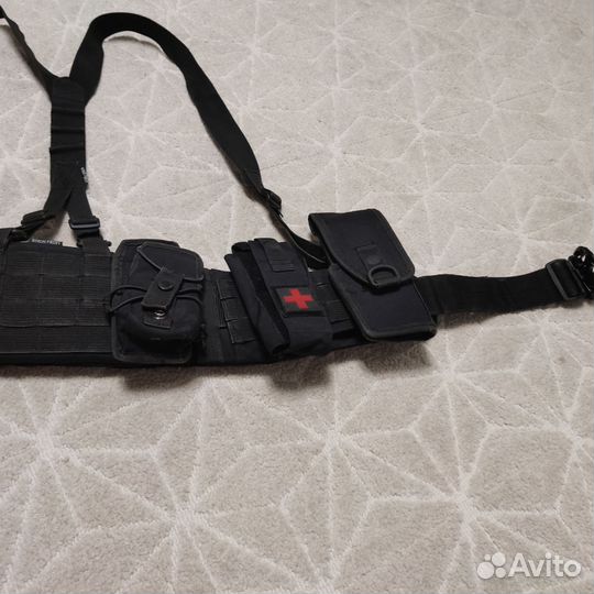 Тактический пояс разгрузка stich profi