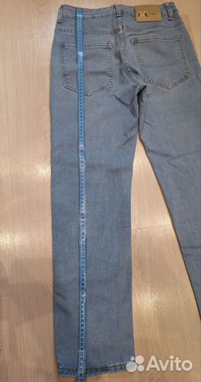 Джинсы широкие для мальчика