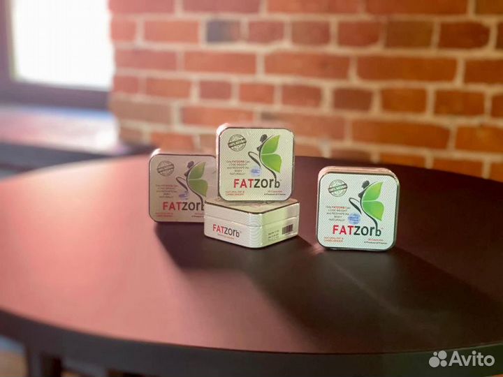 Фатзорб classic fatzorb для похудения оригинал