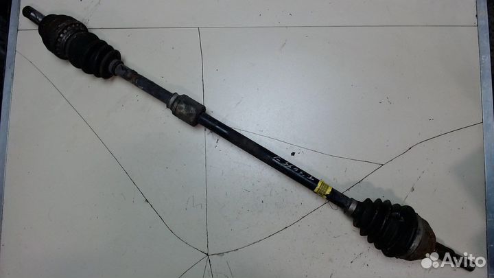 Полуось Opel Meriva 2010, 2012