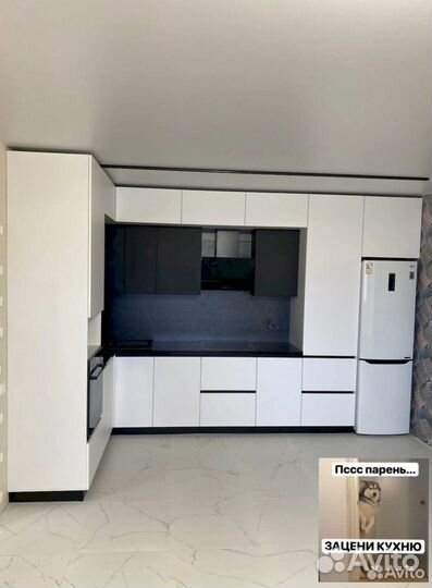 Кухонный гарнитур угловой