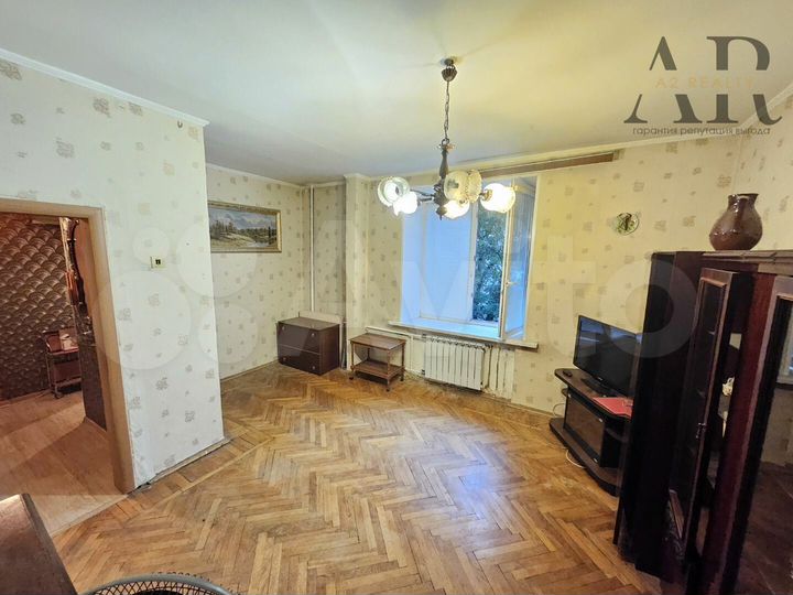 1-к. квартира, 33 м², 3/9 эт.