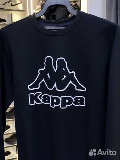 Свитшот Kappa