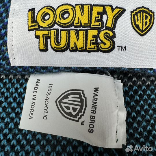 Винтажный свитер Warner Bros Looney Tunes Vintage