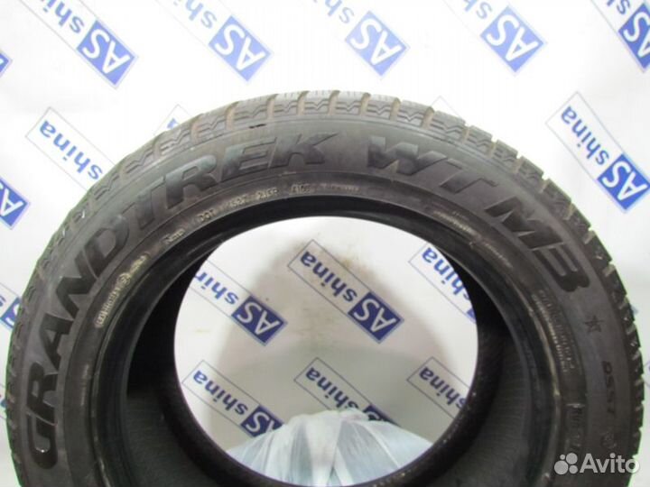 Dunlop Grandtrek WT M3 255/55 R18 92N