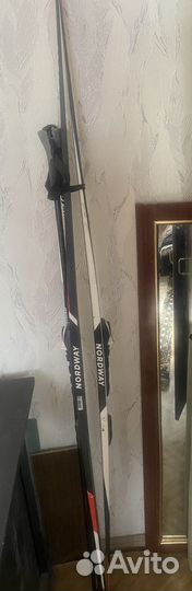 Лыжи беговые nordway