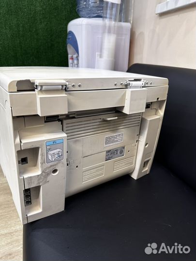 Мфу лазерный canon