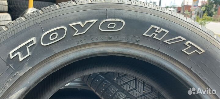 Toyo Open Country H/T 265/60 R18