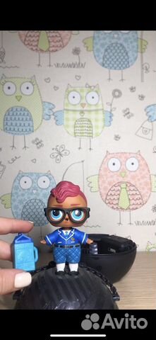 Кукла LOL Boys оригинал