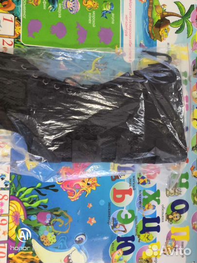 Бандаж на голеностопный сустав