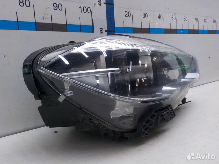 Фара правая BMW X6