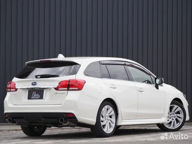 Subaru Levorg 1.6 CVT, 2018, 48 600 км