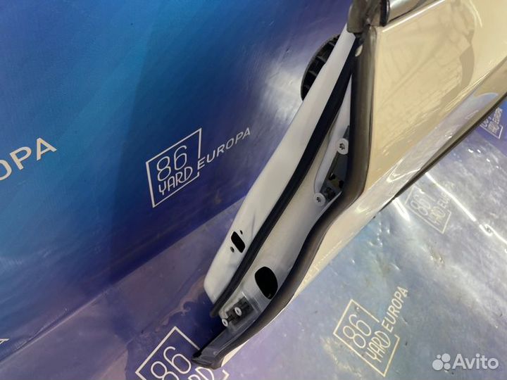 Дверь боковая задняя левая Bmw X5 F15 N57D30A 2014