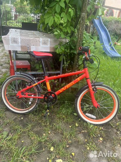 Велосипед детский dingo 18