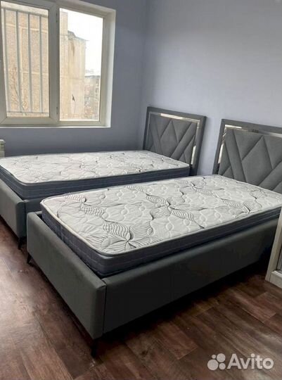 Кровать односпальная в наличии и на заказ