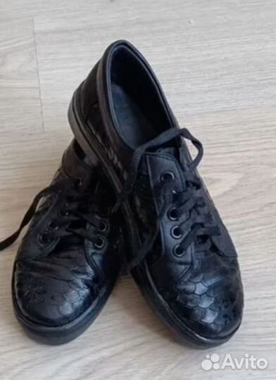 Кеды мужские