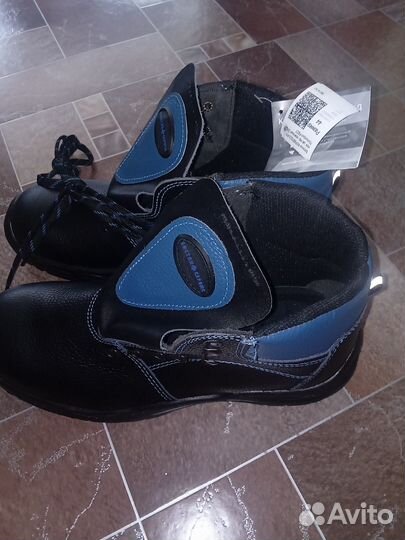 Ботинки рабочие 44