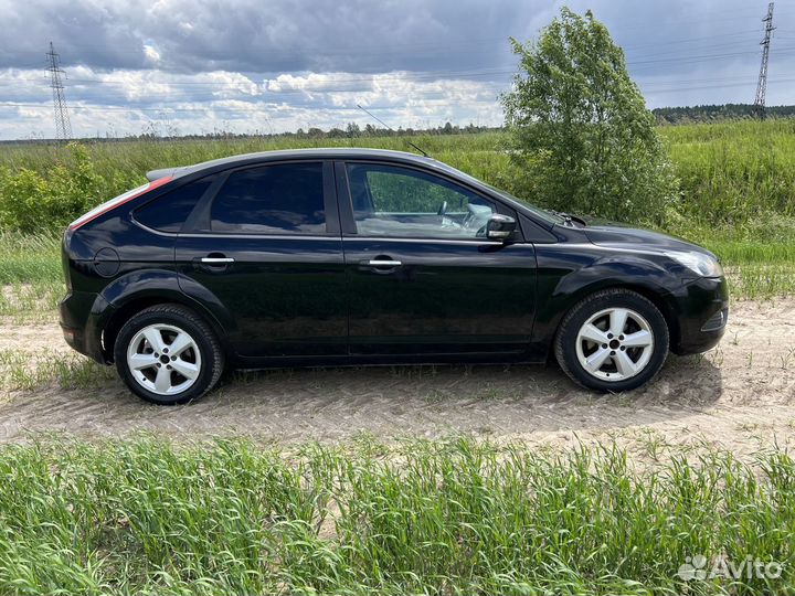 Ford Focus 2.0 AT, 2008, 185 000 км