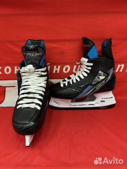 Коньки True TF9 9R
