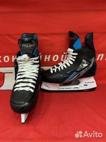 Коньки True TF9 9R