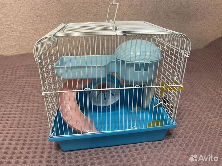 Клетка для грызунов хомяков