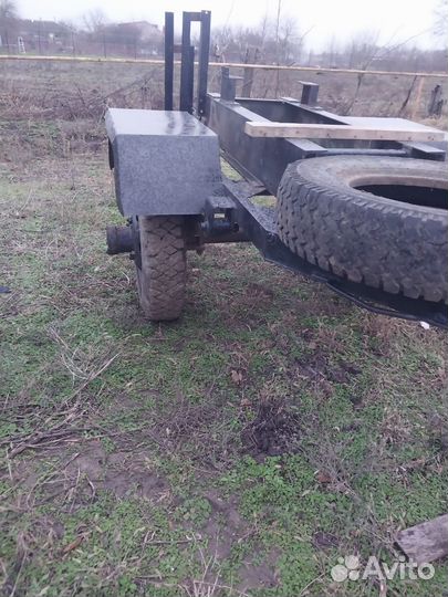 Рама на колесах