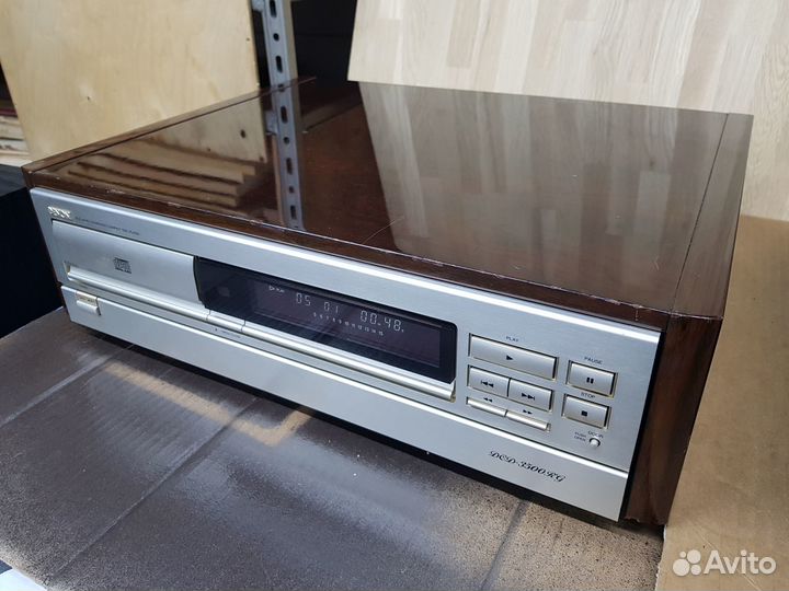 Denon DCD-3500RG