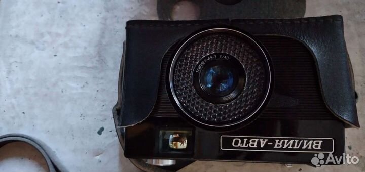 Фотоаппарат