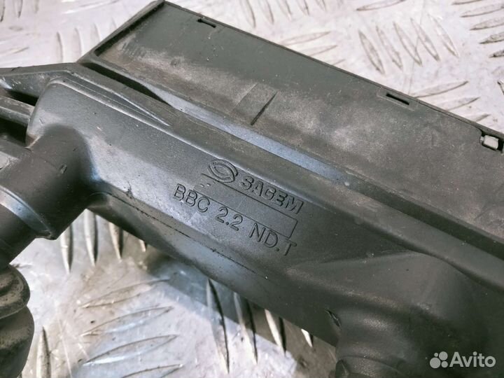 Катушка зажигания Citroen Berlingo 1.4