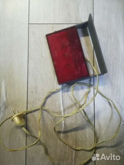 Фотоглянцеватель СССР