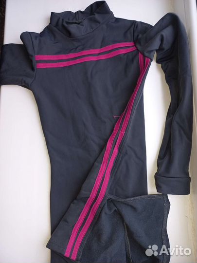 Костюм для фигурного катания