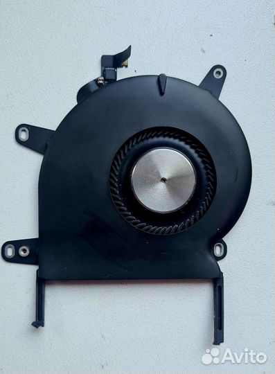 Тач и куллер Apple macbook pro 13 (запчасти) А1708