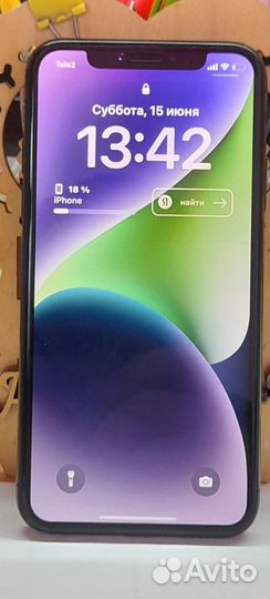 iPhone Xs, 256 ГБ