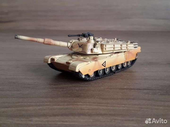 Модель танка